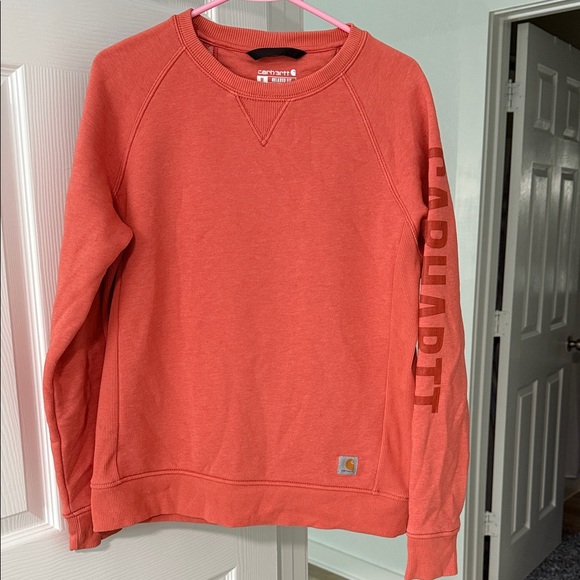 Carhartt Sweaters - Carhartt Women’s Coral Crewneck Sweater